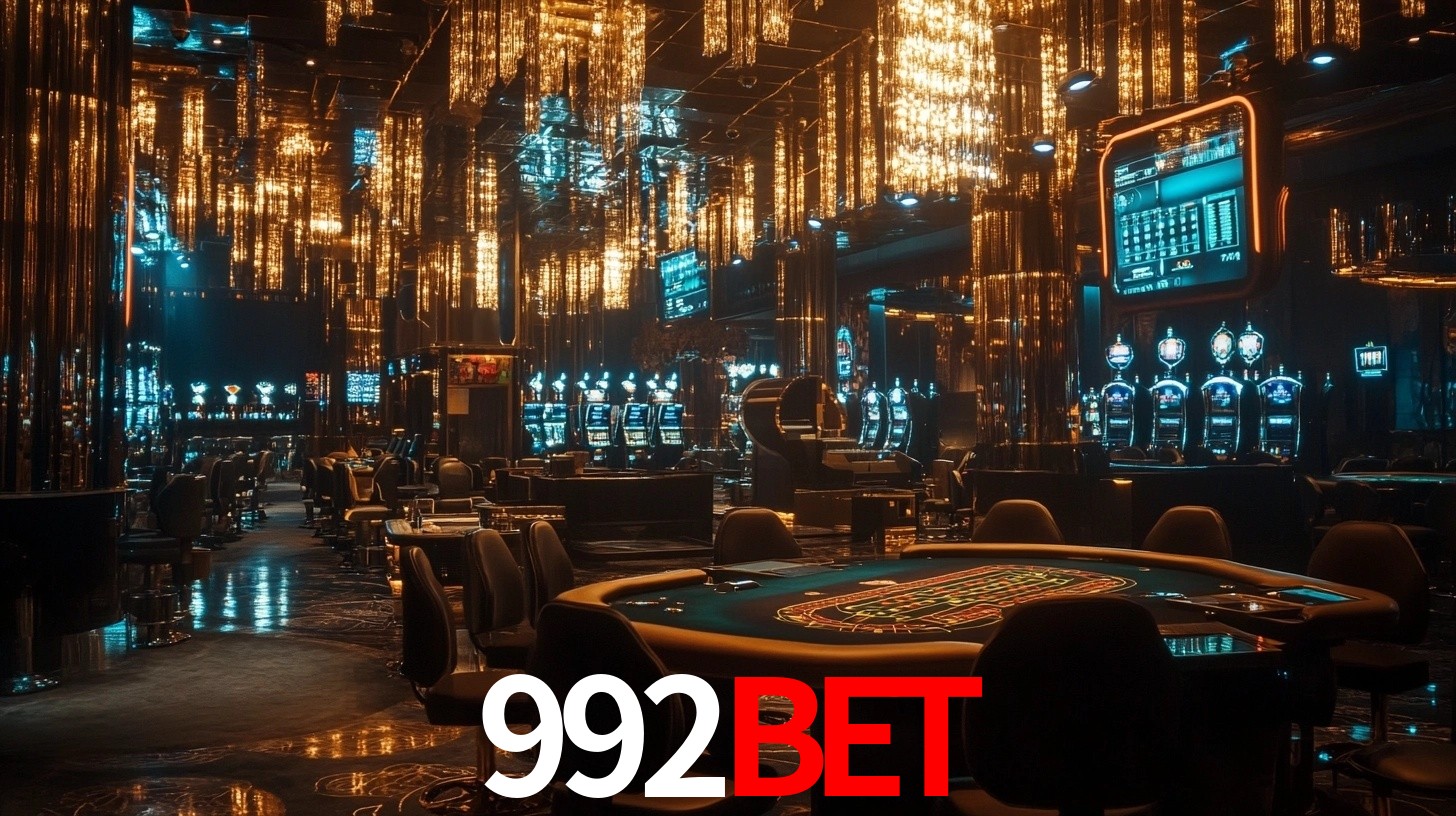 992bet - Cassino Licenciado no Brasil - 992bet.com