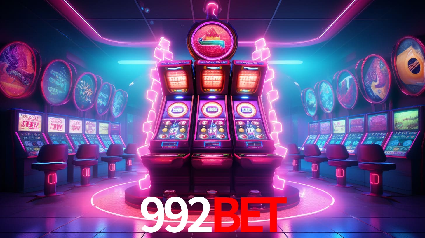 Sinta a adrenalina dos jogos de cassino com 992bet