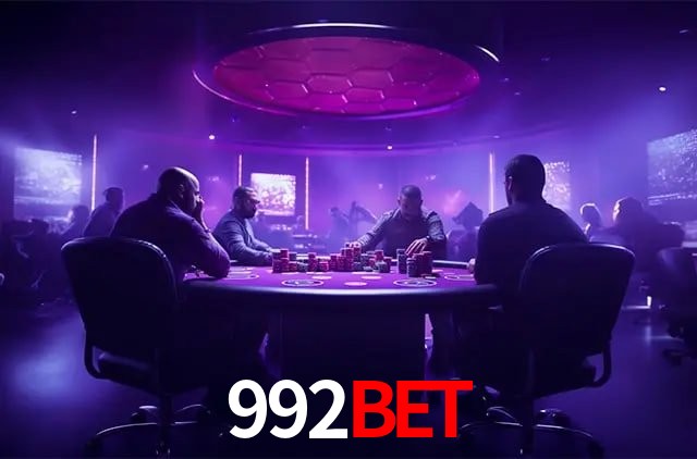 Tecnologia da Plataforma 992bet