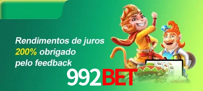 Promoções 1 992bet